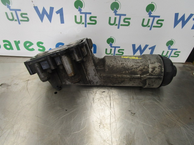 MAN TGL DO834 LFL54 OIL FILTER HOUSING AND COOLER COMPLETE - 엔진 및 부품 트럭 용 : 사진 2 MAN TGL DO834 LFL54 OIL FILTER HOUSING AND COOLER COMPLETE - 엔진 및 부품 트럭 용 : 사진 2