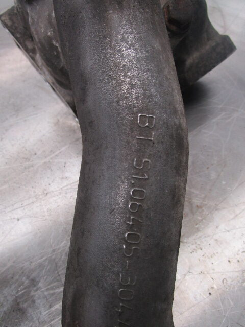 MAN TGL DO834 LFL54 THERMOSTAT HOUSING P/NO 5106404-3069 - 엔진 및 부품 트럭 용 : 사진 3 MAN TGL DO834 LFL54 THERMOSTAT HOUSING P/NO 5106404-3069 - 엔진 및 부품 트럭 용 : 사진 3