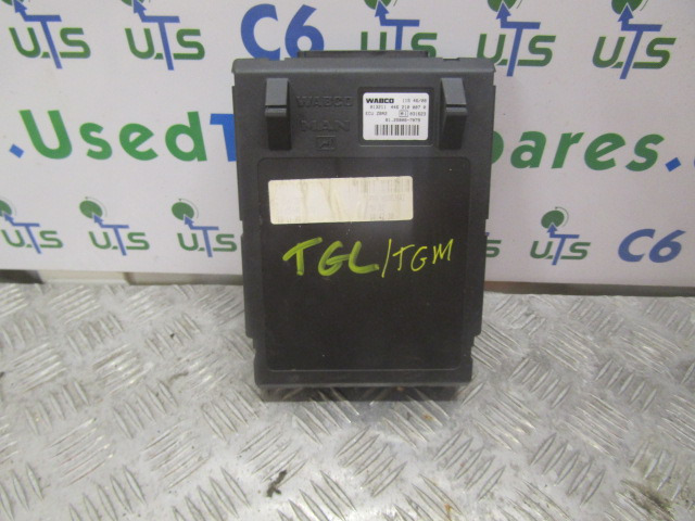 MAN TGL WABCO ECU WABCO P/NO 446 210 0070 - ECU 트럭 용 : 사진 1 MAN TGL WABCO ECU WABCO P/NO 446 210 0070 - ECU 트럭 용 : 사진 1