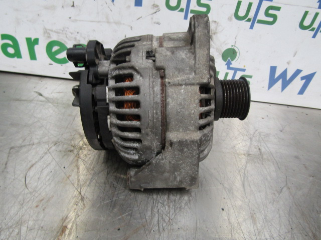 MAN TGM 340 DO836 ALTERNATOR BOSCH TYPE BR28-N1 - 전기 설비 트럭 용 : 사진 1 MAN TGM 340 DO836 ALTERNATOR BOSCH TYPE BR28-N1 - 전기 설비 트럭 용 : 사진 1