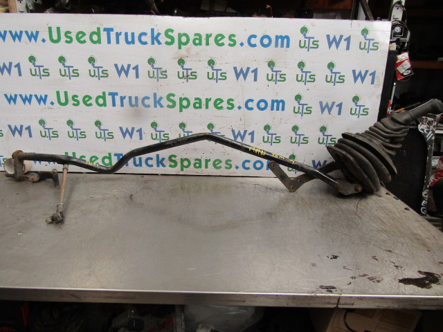 MAN TGM 8 SPEED MANUAL GEARCHANGE COMPLETE - 기어박스 트럭 용 : 사진 1 MAN TGM 8 SPEED MANUAL GEARCHANGE COMPLETE - 기어박스 트럭 용 : 사진 1