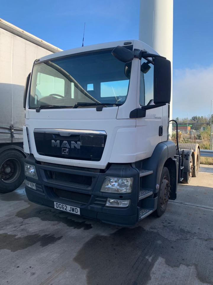 MAN TGS 26 440 2012 BREAKING FOR SPARES - 트럭 : 사진 1 MAN TGS 26 440 2012 BREAKING FOR SPARES - 트럭 : 사진 1