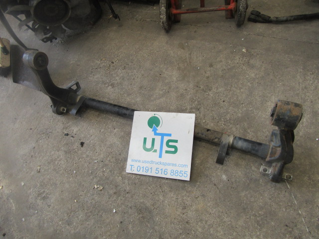 MAN TGS FRONT CAB TORSION BAR - 운전실 및 내부 트럭 용 : 사진 2 MAN TGS FRONT CAB TORSION BAR - 운전실 및 내부 트럭 용 : 사진 2