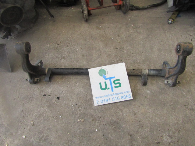 MAN TGS FRONT CAB TORSION BAR - 운전실 및 내부 트럭 용 : 사진 1 MAN TGS FRONT CAB TORSION BAR - 운전실 및 내부 트럭 용 : 사진 1