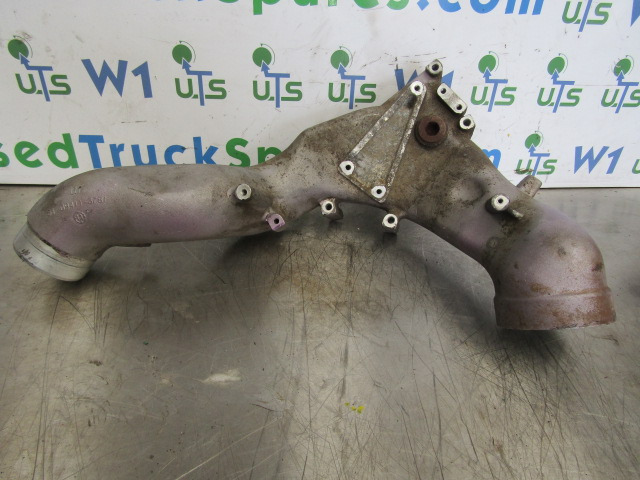 MAN TGS/TGX D2066 AIR INTAKE PIPE P/NO 51.09411-3781 - 엔진 및 부품 트럭 용 : 사진 1 MAN TGS/TGX D2066 AIR INTAKE PIPE P/NO 51.09411-3781 - 엔진 및 부품 트럭 용 : 사진 1