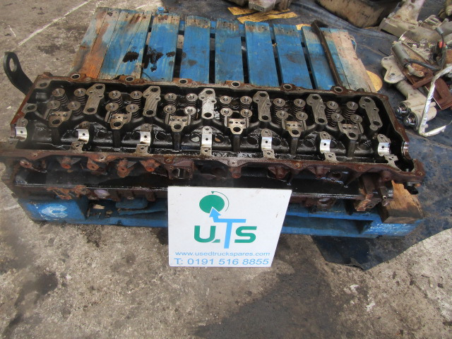 MAN TGS / TGX D2066 CYLINDER HEAD COMPLETE WITH VALVES - 엔진 및 부품 트럭 용 : 사진 1 MAN TGS / TGX D2066 CYLINDER HEAD COMPLETE WITH VALVES - 엔진 및 부품 트럭 용 : 사진 1