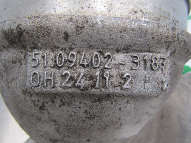 MAN TGS/TGX D2066 INTERCOOLER PIPE ELBOW P/NO 51-09402-3187 - 엔진 및 부품 트럭 용 : 사진 2 MAN TGS/TGX D2066 INTERCOOLER PIPE ELBOW P/NO 51-09402-3187 - 엔진 및 부품 트럭 용 : 사진 2