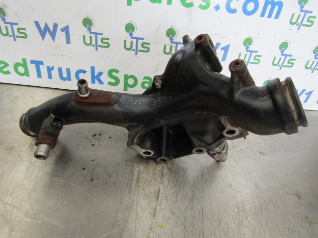 MAN TGS/TGX D2066 WATER HOUSING /MOUNTING P/NO 51-41501-3097 - 엔진 및 부품 트럭 용 : 사진 2 MAN TGS/TGX D2066 WATER HOUSING /MOUNTING P/NO 51-41501-3097 - 엔진 및 부품 트럭 용 : 사진 2