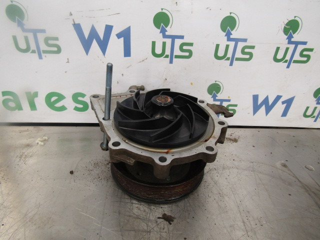 MAN TGS / TGX D2066 WATER PUMP - 엔진 및 부품 트럭 용 : 사진 2 MAN TGS / TGX D2066 WATER PUMP - 엔진 및 부품 트럭 용 : 사진 2