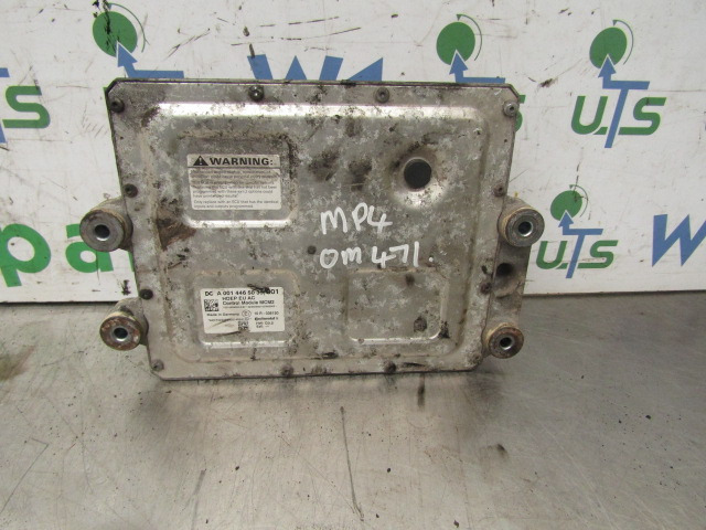 MERCEDES ACTROS MP4 OM471-6 ENGINE ECU P/NO A032 448 6235/001 - ECU 트럭 용 : 사진 2 MERCEDES ACTROS MP4 OM471-6 ENGINE ECU P/NO A032 448 6235/001 - ECU 트럭 용 : 사진 2
