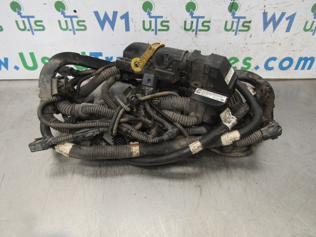 MERCEDES ACTROS MP4 OM471-6 ENGINE ECU WIRING HARNESS P/NO 471 150 5956 - 전기 설비 트럭 용 : 사진 1 MERCEDES ACTROS MP4 OM471-6 ENGINE ECU WIRING HARNESS P/NO 471 150 5956 - 전기 설비 트럭 용 : 사진 1