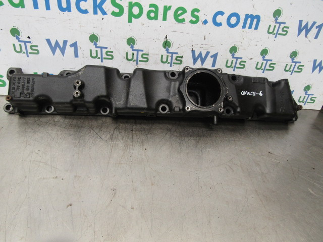 MERCEDES ACTROS MP4 OM471-6 INLET MANIFOLD P/NO A4710981712 - 엔진 및 부품 트럭 용 : 사진 1 MERCEDES ACTROS MP4 OM471-6 INLET MANIFOLD P/NO A4710981712 - 엔진 및 부품 트럭 용 : 사진 1