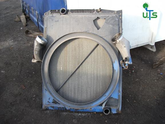 MERCEDES ACTROS RADIATOR / INTERCOOLER COMPLETE - 라디에이터 트럭 용 : 사진 1 MERCEDES ACTROS RADIATOR / INTERCOOLER COMPLETE - 라디에이터 트럭 용 : 사진 1