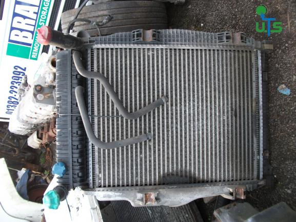 MERCEDES ATEGO 1823 RADIATOR / INTERCOOLER COMPLETE - 라디에이터 트럭 용 : 사진 1 MERCEDES ATEGO 1823 RADIATOR / INTERCOOLER COMPLETE - 라디에이터 트럭 용 : 사진 1