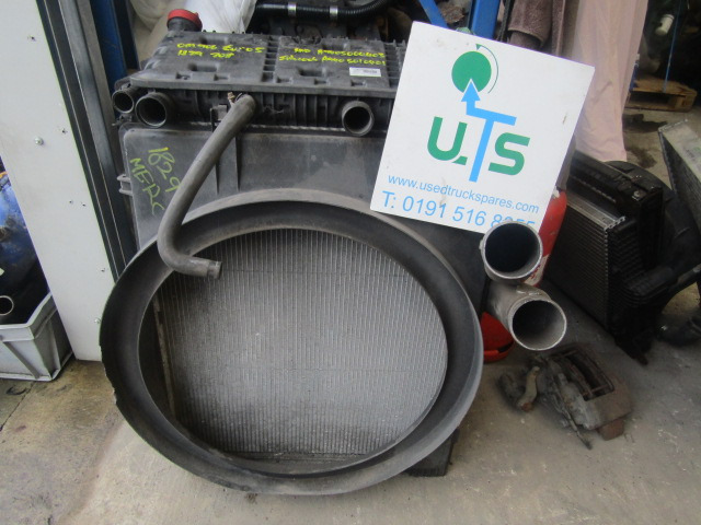 MERCEDES AXOR 1829 OM906 RADIATOR & INTERCOOLER A940 500 0403 / 0401 - 라디에이터 트럭 용 : 사진 1 MERCEDES AXOR 1829 OM906 RADIATOR & INTERCOOLER A940 500 0403 / 0401 - 라디에이터 트럭 용 : 사진 1