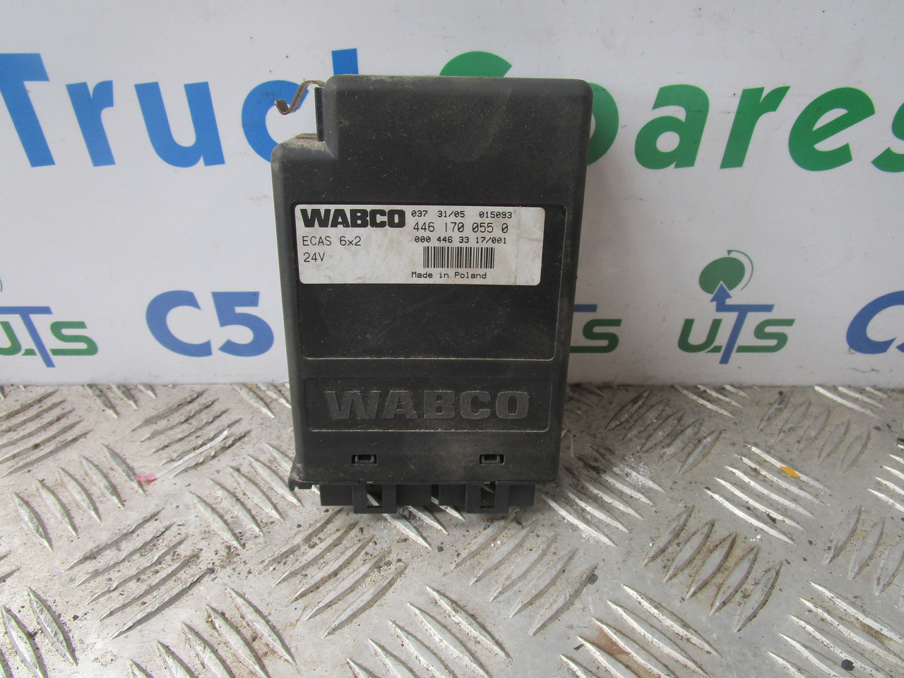 MERCEDES AXOR / ACTROS WABCO ECAS ECU P/NO 0004463317/001 - ECU 트럭 용 : 사진 1 MERCEDES AXOR / ACTROS WABCO ECAS ECU P/NO 0004463317/001 - ECU 트럭 용 : 사진 1