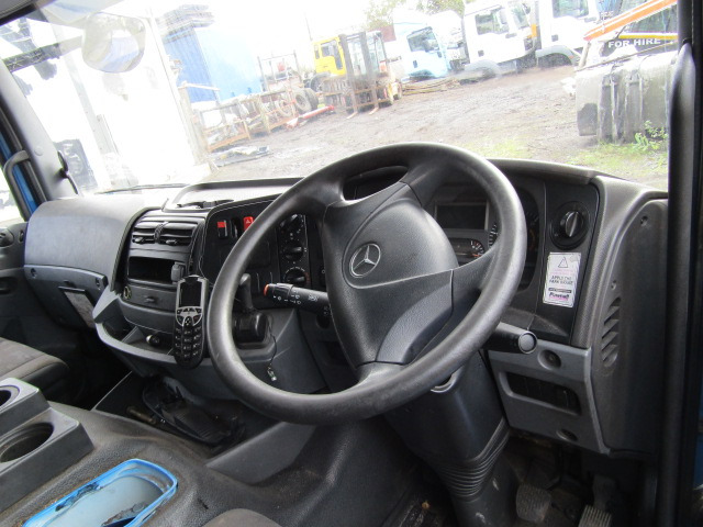 MERCEDES AXOR CAB EX 2012 - 운전실 트럭 용 : 사진 2 MERCEDES AXOR CAB EX 2012 - 운전실 트럭 용 : 사진 2