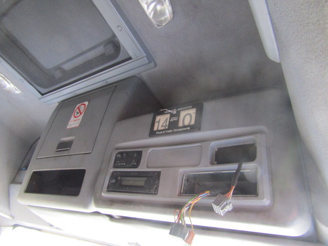 MERCEDES AXOR CAB EX 2012 - 운전실 트럭 용 : 사진 3 MERCEDES AXOR CAB EX 2012 - 운전실 트럭 용 : 사진 3