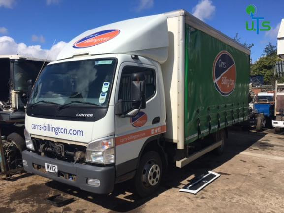 MITSUBISHI CANTER / FUSO 7C18 2012 BREAKING - 트럭 : 사진 2 MITSUBISHI CANTER / FUSO 7C18 2012 BREAKING - 트럭 : 사진 2