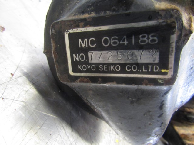 MITSUBISHI CANTER STEERING BOX MC064188 / 7225075 - 스티어링 트럭 용 : 사진 2 MITSUBISHI CANTER STEERING BOX MC064188 / 7225075 - 스티어링 트럭 용 : 사진 2
