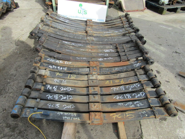MITSUBISHI FUSO 7.5T FRONT SPRING - 서스펜션 트럭 용 : 사진 1 MITSUBISHI FUSO 7.5T FRONT SPRING - 서스펜션 트럭 용 : 사진 1