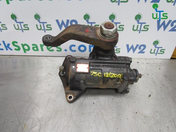 MITSUBISHI FUSO 75C STEERING BOX P/NO MK382584 - 스티어링 트럭 용 : 사진 1 MITSUBISHI FUSO 75C STEERING BOX P/NO MK382584 - 스티어링 트럭 용 : 사진 1