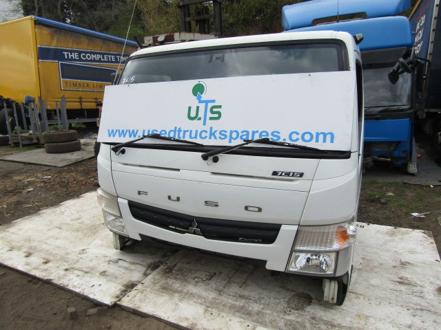 MITSUBISHI FUSO 7C 15/18 CAB (2014) - 운전실 트럭 용 : 사진 1 MITSUBISHI FUSO 7C 15/18 CAB (2014) - 운전실 트럭 용 : 사진 1
