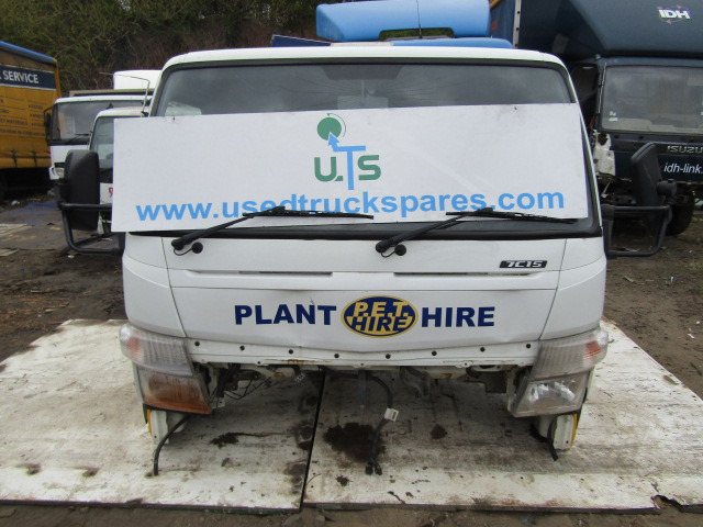 MITSUBISHI FUSO 7C15/18 CAB 2012 - 운전실 트럭 용 : 사진 1 MITSUBISHI FUSO 7C15/18 CAB 2012 - 운전실 트럭 용 : 사진 1