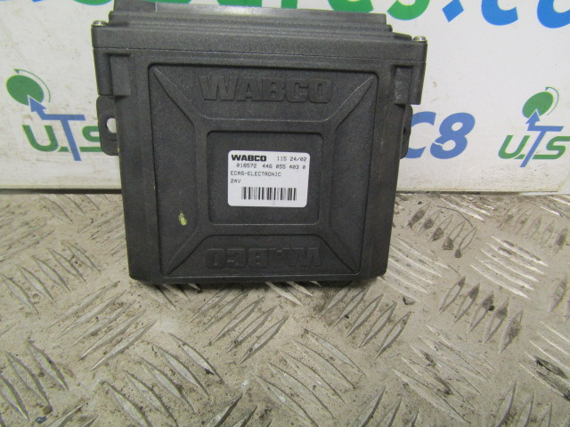 RENAULT MIDLUM DXI / PREMIUM ECAS ECU P/NO 44605540340 - ECU 트럭 용 : 사진 1 RENAULT MIDLUM DXI / PREMIUM ECAS ECU P/NO 44605540340 - ECU 트럭 용 : 사진 1