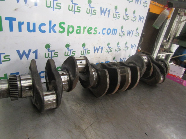 RENAULT PREMIUM 400/380 CRANKSHAFT P/NO 501024045 - 엔진 및 부품 트럭 용 : 사진 1 RENAULT PREMIUM 400/380 CRANKSHAFT P/NO 501024045 - 엔진 및 부품 트럭 용 : 사진 1