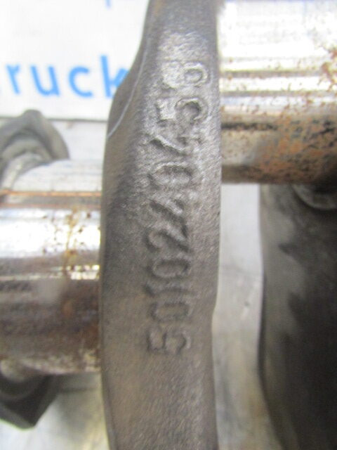 RENAULT PREMIUM 400/380 CRANKSHAFT P/NO 501024045 - 엔진 및 부품 트럭 용 : 사진 3 RENAULT PREMIUM 400/380 CRANKSHAFT P/NO 501024045 - 엔진 및 부품 트럭 용 : 사진 3