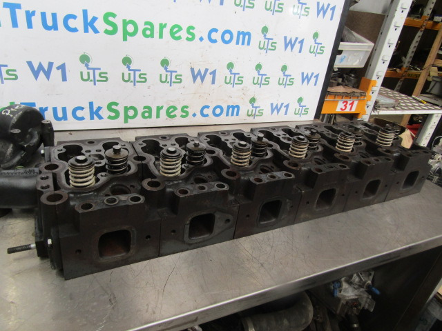 RENAULT PREMIUM 400 CYLINDER HEADS – 6 AVAILABLE - 엔진 및 부품 트럭 용 : 사진 5 RENAULT PREMIUM 400 CYLINDER HEADS – 6 AVAILABLE - 엔진 및 부품 트럭 용 : 사진 5