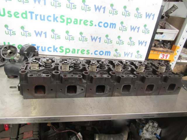 RENAULT PREMIUM 400 CYLINDER HEADS – 6 AVAILABLE - 엔진 및 부품 트럭 용 : 사진 4 RENAULT PREMIUM 400 CYLINDER HEADS – 6 AVAILABLE - 엔진 및 부품 트럭 용 : 사진 4
