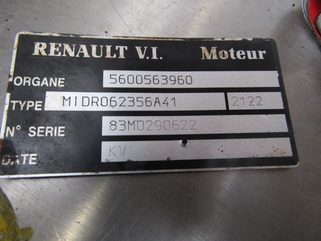RENAULT PREMIUM 400 INLET MANIFOLD P/NO 5600426268 - 엔진 및 부품 트럭 용 : 사진 3 RENAULT PREMIUM 400 INLET MANIFOLD P/NO 5600426268 - 엔진 및 부품 트럭 용 : 사진 3
