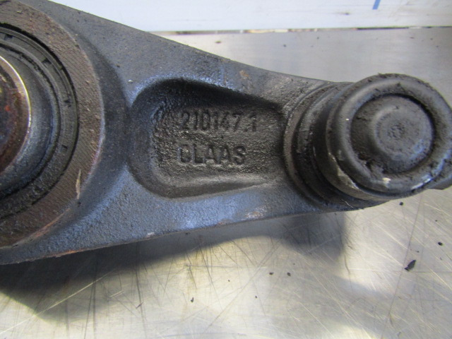 SCHMIDT SWINGO 2015 EURO 6 REAR STEERING LINKAGE CLAAS P/NO 210147.1 - 스티어링 트럭 용 : 사진 2 SCHMIDT SWINGO 2015 EURO 6 REAR STEERING LINKAGE CLAAS P/NO 210147.1 - 스티어링 트럭 용 : 사진 2