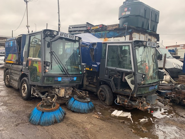 SCHMIDT SWINGO 250 EURO 5/6 2013 / 2016 BREAKING - 트럭 : 사진 2 SCHMIDT SWINGO 250 EURO 5/6 2013 / 2016 BREAKING - 트럭 : 사진 2