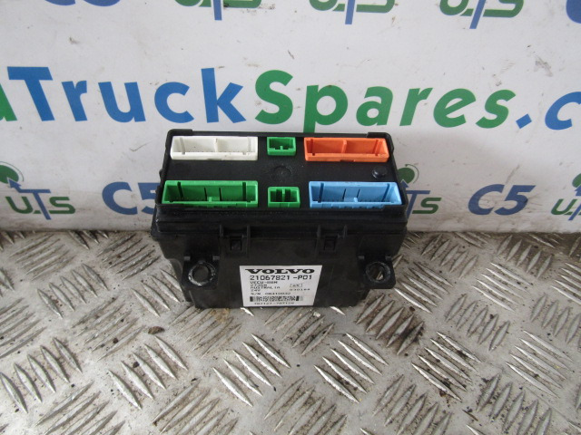 VOLVO FE BBM UNIT P/NO 21067821-P01 - ECU 트럭 용 : 사진 1 VOLVO FE BBM UNIT P/NO 21067821-P01 - ECU 트럭 용 : 사진 1