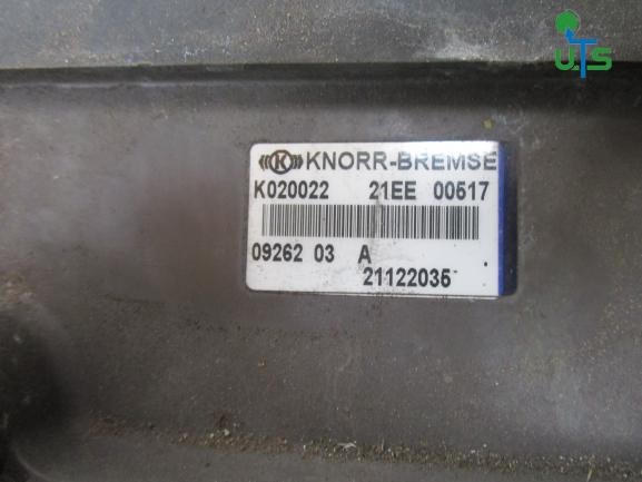 VOLVO FE EBS MODULATOR P/NO 21122035 - 브레이크 부품 트럭 용 : 사진 2 VOLVO FE EBS MODULATOR P/NO 21122035 - 브레이크 부품 트럭 용 : 사진 2