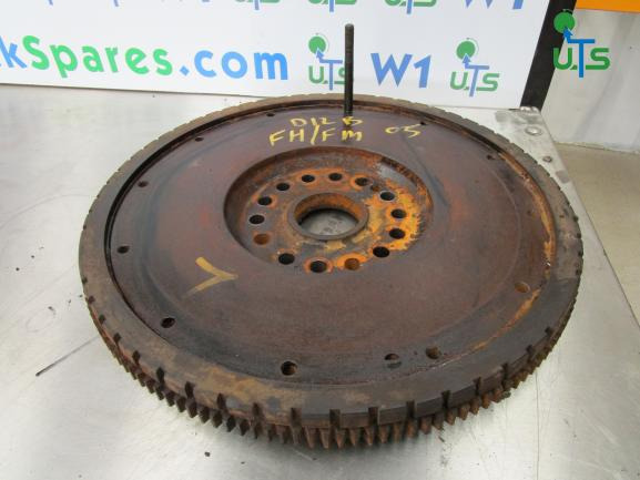 VOLVO FH/FM D12D FLYWHEEL - 플라이휠 트럭 용 : 사진 1 VOLVO FH/FM D12D FLYWHEEL - 플라이휠 트럭 용 : 사진 1