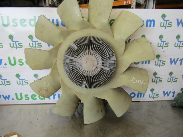 VOLVO FH13 D13C VISCUSS FAN COMPLETE - 엔진 및 부품 트럭 용 : 사진 1 VOLVO FH13 D13C VISCUSS FAN COMPLETE - 엔진 및 부품 트럭 용 : 사진 1