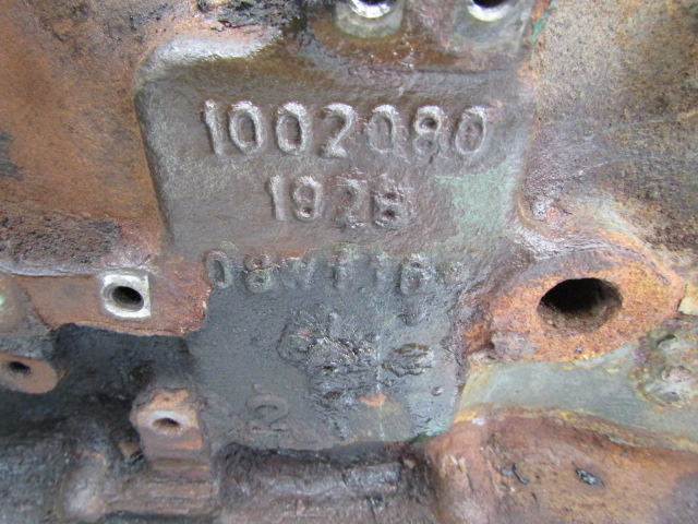 VOLVO FH13A ENGINE BLOCK ( NEEDS 1 LINER) - 엔진 및 부품 트럭 용 : 사진 3 VOLVO FH13A ENGINE BLOCK ( NEEDS 1 LINER) - 엔진 및 부품 트럭 용 : 사진 3