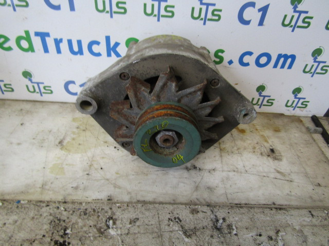 VOLVO FL D6B ALTERNATOR BOSCH P/NO 012468121 - 전기 설비 트럭 용 : 사진 1 VOLVO FL D6B ALTERNATOR BOSCH P/NO 012468121 - 전기 설비 트럭 용 : 사진 1