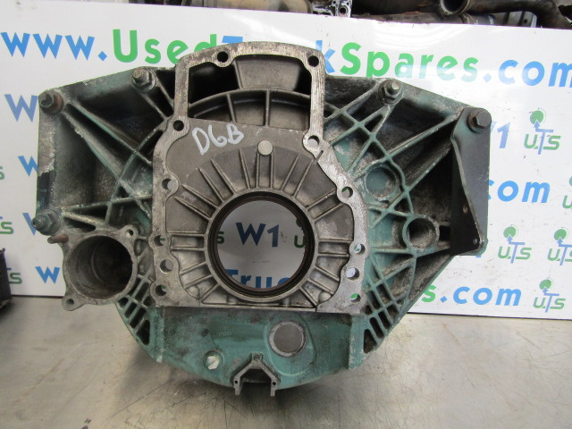 VOLVO FL6 (D6B) FLYWHEEL BELLHOUSING - 플라이휠 트럭 용 : 사진 1 VOLVO FL6 (D6B) FLYWHEEL BELLHOUSING - 플라이휠 트럭 용 : 사진 1