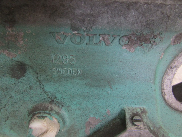 VOLVO FL6 (D6B) FLYWHEEL BELLHOUSING - 플라이휠 트럭 용 : 사진 2 VOLVO FL6 (D6B) FLYWHEEL BELLHOUSING - 플라이휠 트럭 용 : 사진 2