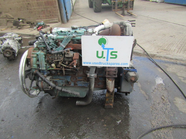 VOLVO FL6 TD61 ENGINE COMPLETE - 엔진 트럭 용 : 사진 1 VOLVO FL6 TD61 ENGINE COMPLETE - 엔진 트럭 용 : 사진 1