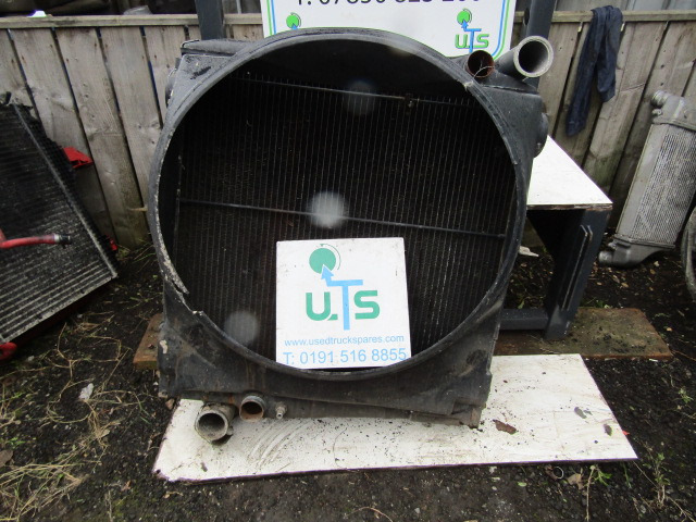 VOLVO FL7 RADIATOR/INTERCOOLER PACK P/NO 3183591 - 라디에이터 트럭 용 : 사진 1 VOLVO FL7 RADIATOR/INTERCOOLER PACK P/NO 3183591 - 라디에이터 트럭 용 : 사진 1