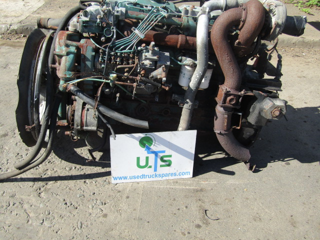 VOLVO TD61 FL6 MANUAL PUMP ENGINE COMPLETE - 엔진 트럭 용 : 사진 1 VOLVO TD61 FL6 MANUAL PUMP ENGINE COMPLETE - 엔진 트럭 용 : 사진 1