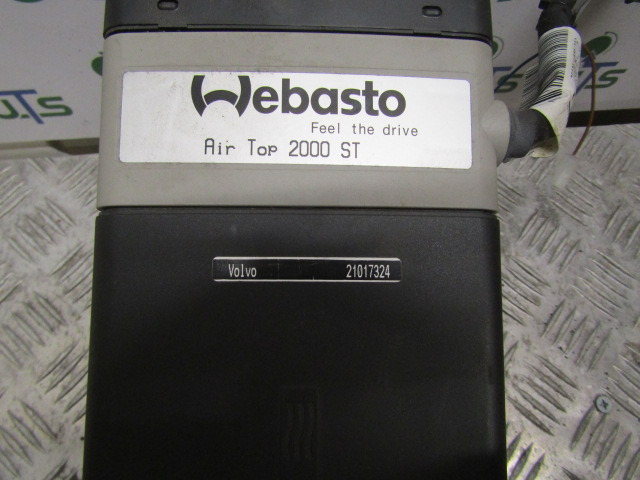WEBASTO ST2000 AIR DROP NIGHT HEATER ALSO 2000S & LARGE CHOICE AVAILABLE - 운전실 및 내부 트럭 용 : 사진 2 WEBASTO ST2000 AIR DROP NIGHT HEATER ALSO 2000S & LARGE CHOICE AVAILABLE - 운전실 및 내부 트럭 용 : 사진 2