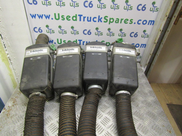 WEBASTO ST2000 AIR DROP NIGHT HEATER ALSO 2000S & LARGE CHOICE AVAILABLE - 운전실 및 내부 트럭 용 : 사진 4 WEBASTO ST2000 AIR DROP NIGHT HEATER ALSO 2000S & LARGE CHOICE AVAILABLE - 운전실 및 내부 트럭 용 : 사진 4