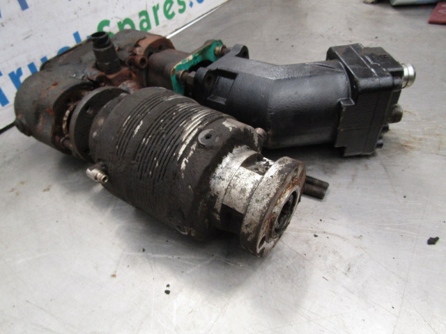 ZF S1000 TWIN PTO SHAFT/HYDRAULIC - 유압 트럭 용 : 사진 3 ZF S1000 TWIN PTO SHAFT/HYDRAULIC - 유압 트럭 용 : 사진 3